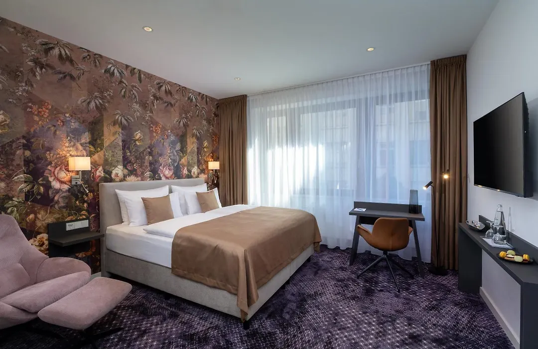 Hotel Aquino Berlin-1