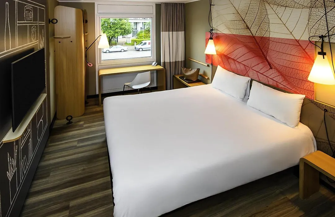 Ibis Hotel Muenchen City West-1