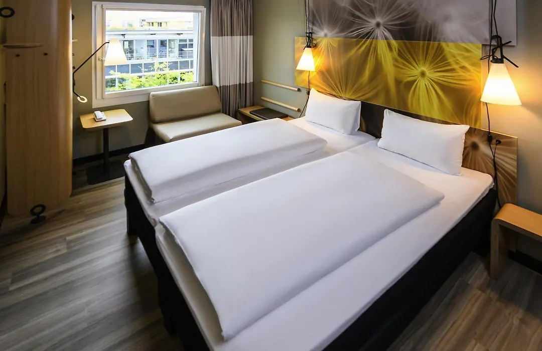 Ibis Hotel Muenchen City West-1