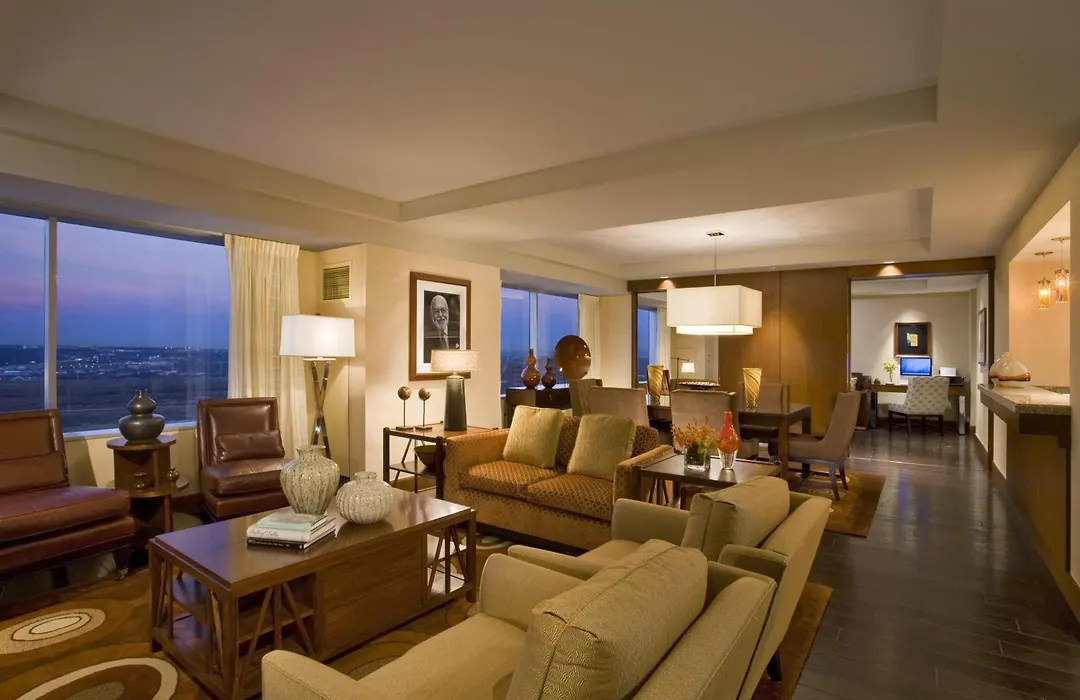 Hyatt Regency Dallas-1