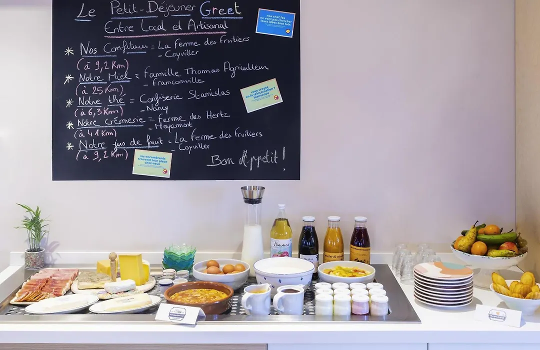 Greet Hotel Nancy Sud-1