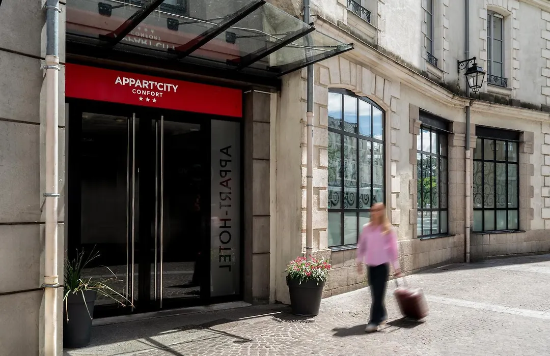 Appart'City Confort Nantes Centre-1