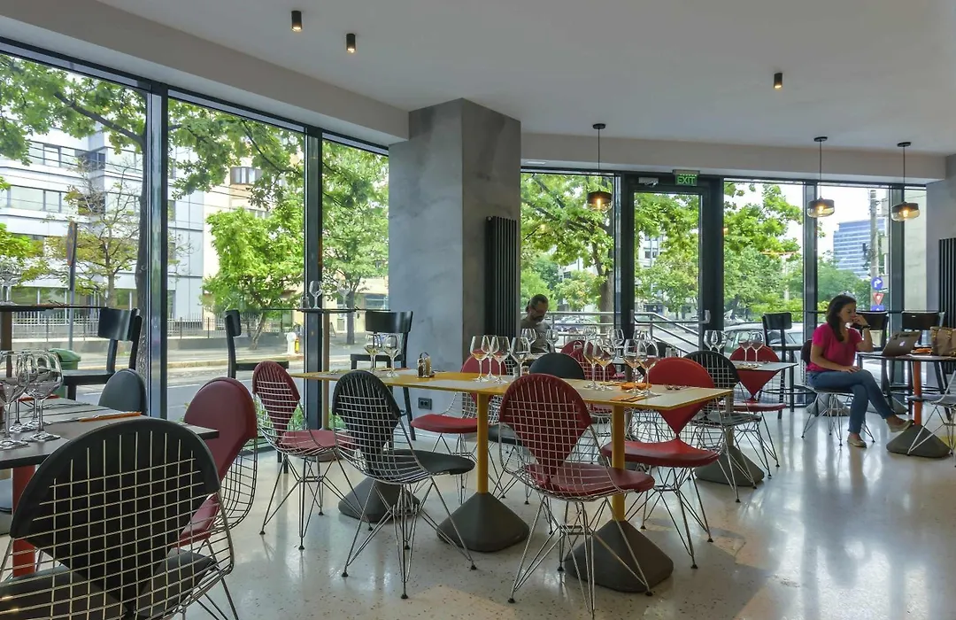 Ibis Styles Bucharest Erbas-1