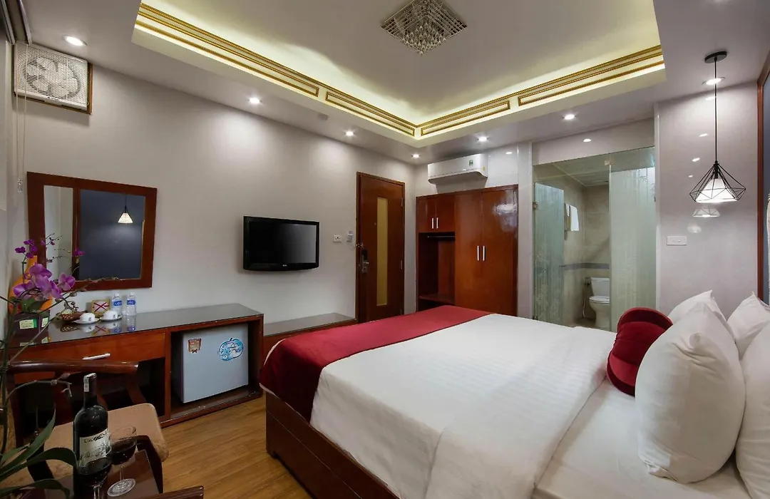 Hanoi Lotus Boutique Hotel-1