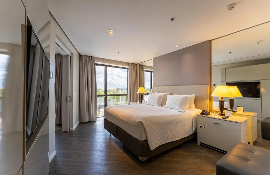 Hotel Deville Prime Porto Alegre-1
