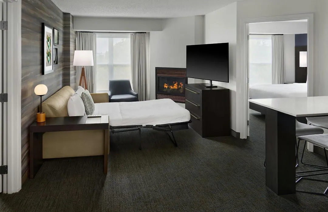 Residence Inn By Marriott Flint Grand Blanc-1