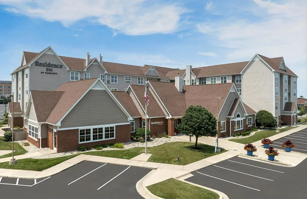 Residence Inn By Marriott Dayton Beavercreek-1