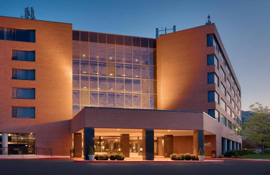 Salt Lake City Marriott University Park-1