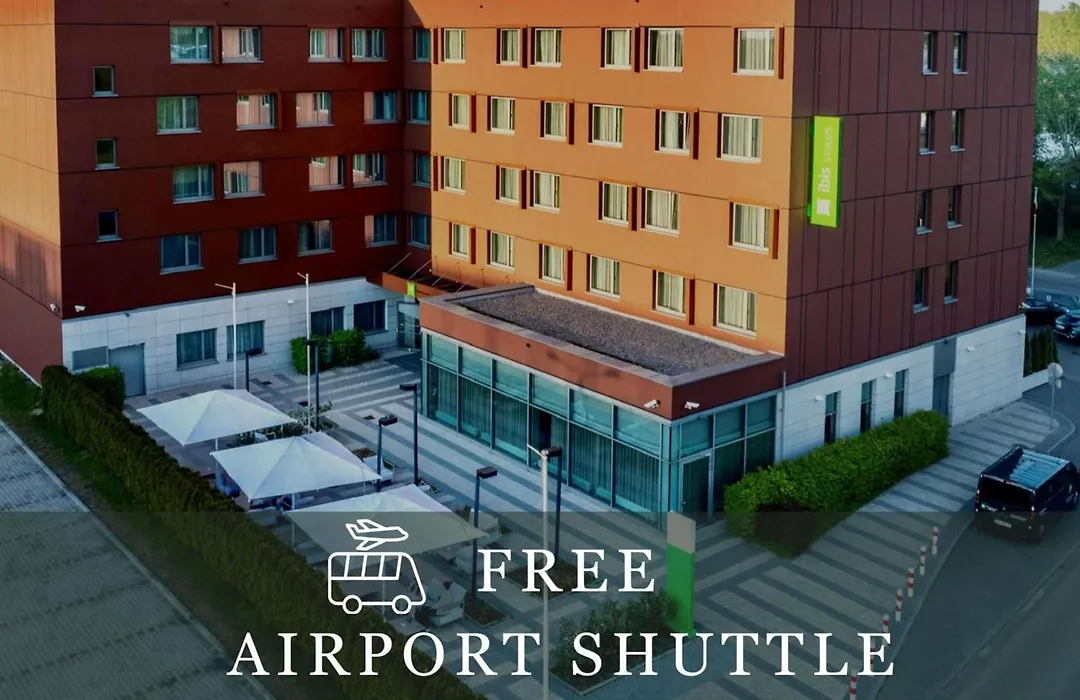 Ibis Styles Warszawa Airport-1