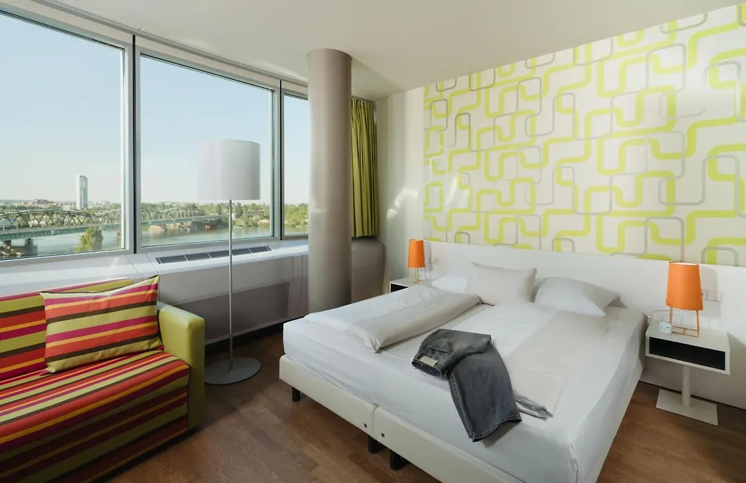 Harry'S Home Wien Hotel & Apartments-1