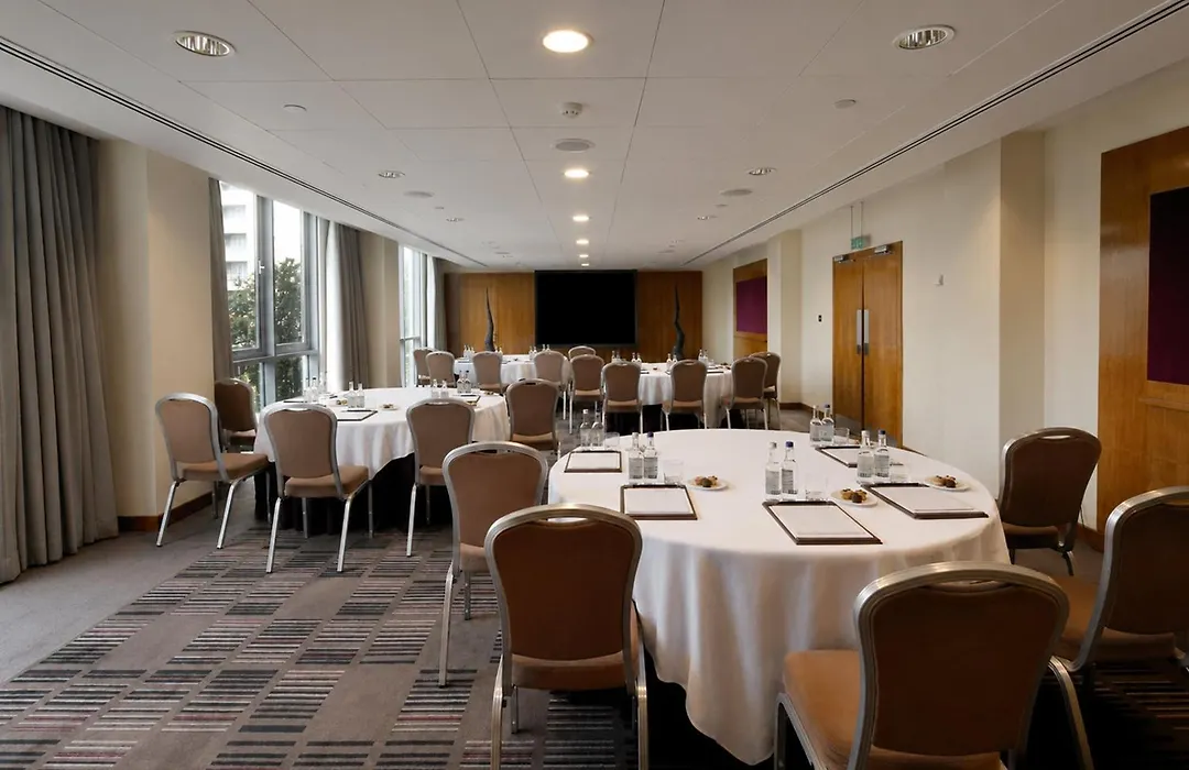 Canary Riverside Plaza London, Vignette Collection By Ihg-1