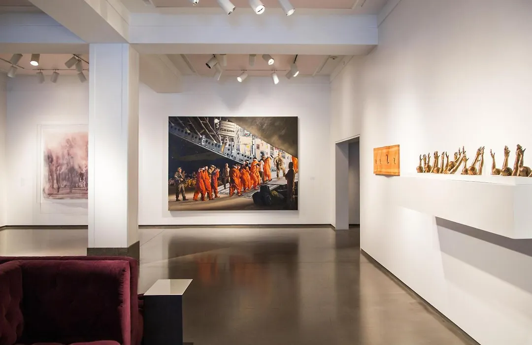 21C Museum Hotel Cincinnati-1