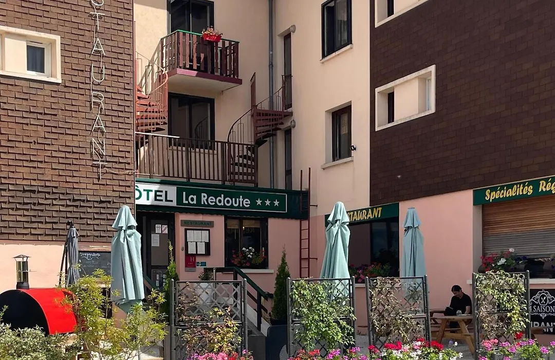 Hotel La Redoute-1
