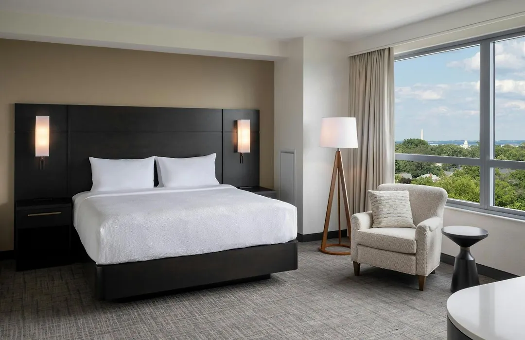 Residence Inn By Marriott Arlington Ballston-1