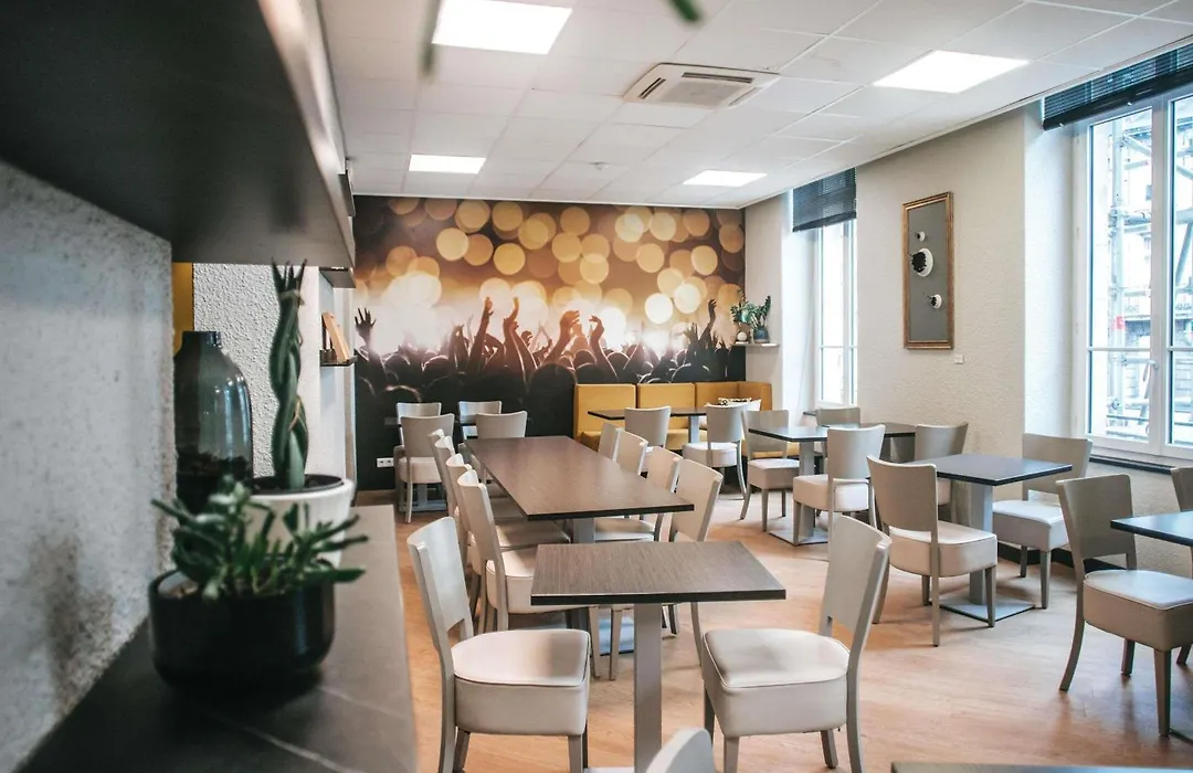 Ibis Limoges Centre-1