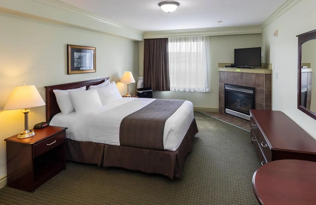 Quality Inn & Suites Whitecourt-1
