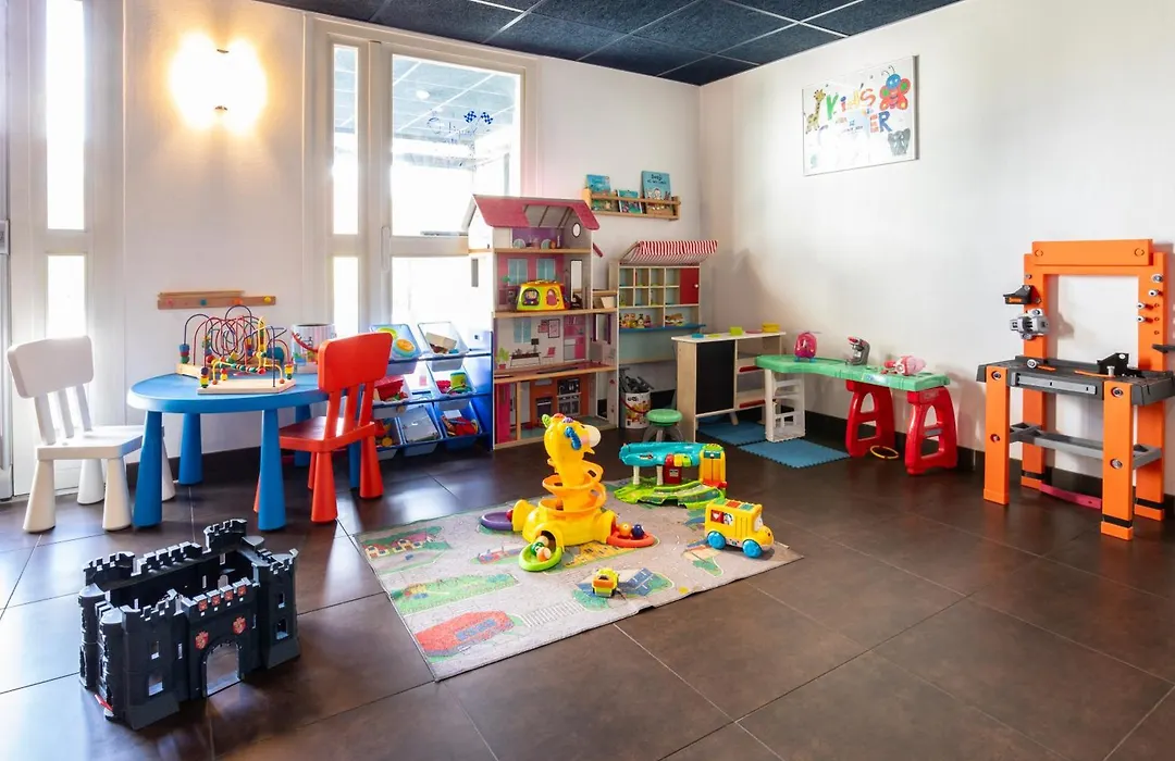 Ibis Budget Marne La Vallee-1