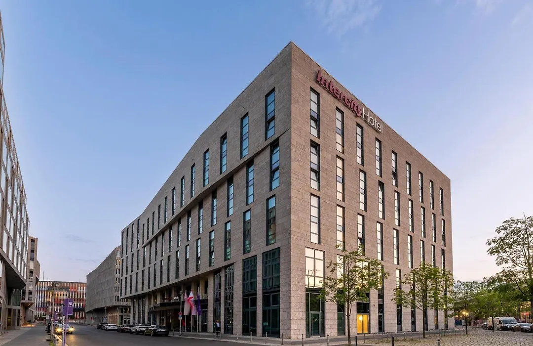 Intercityhotel Berlin Hauptbahnhof-1