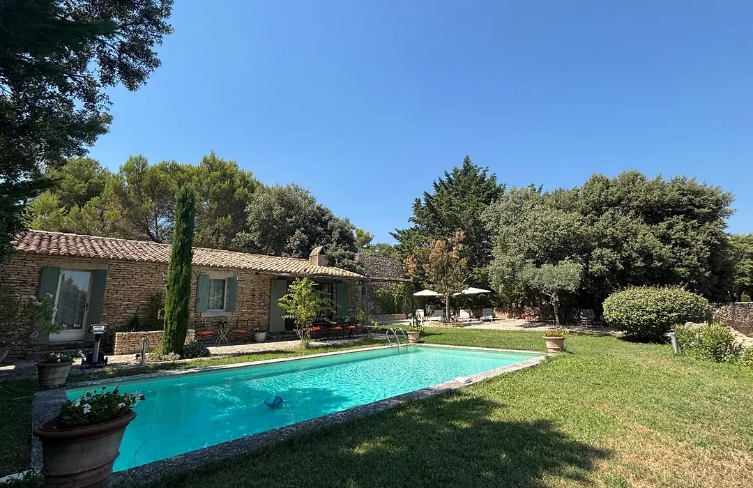 Villa Hautvallon - Peaceful Escape In Provence-1