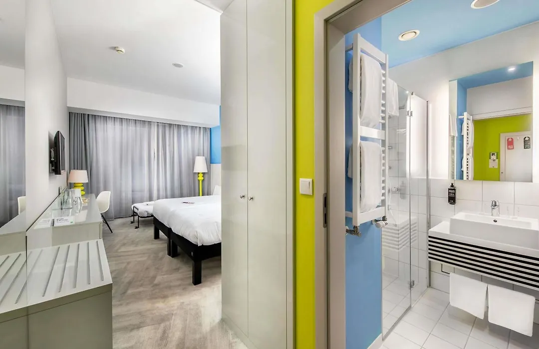 Ibis Styles Wroclaw Centrum-1