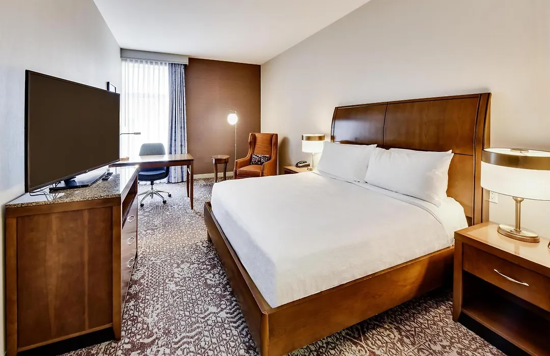 Hilton Garden Inn Alexandria Old Town National Harbor-1