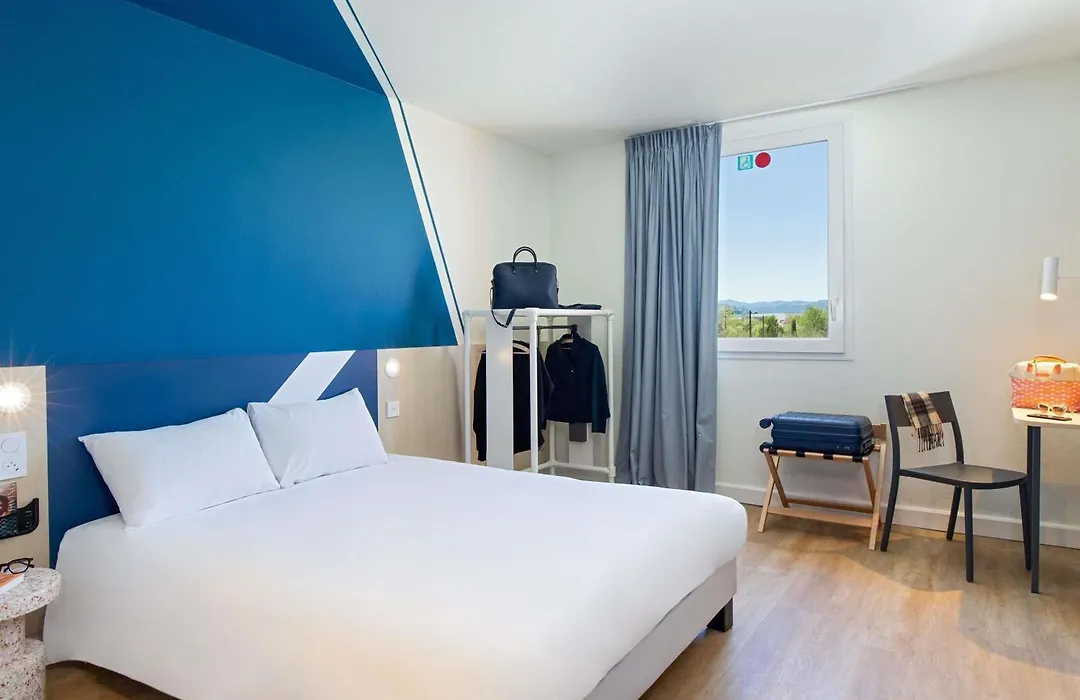 Ibis Budget Valence Nord Plateau Des Couleures-1