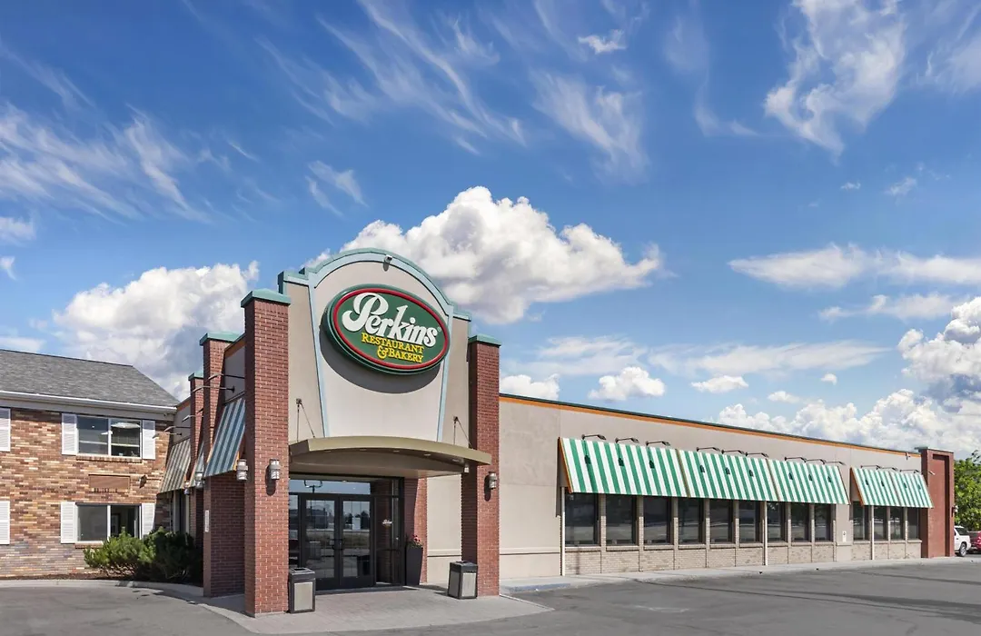 Best Western Plus Burley Inn & Convention Center-1