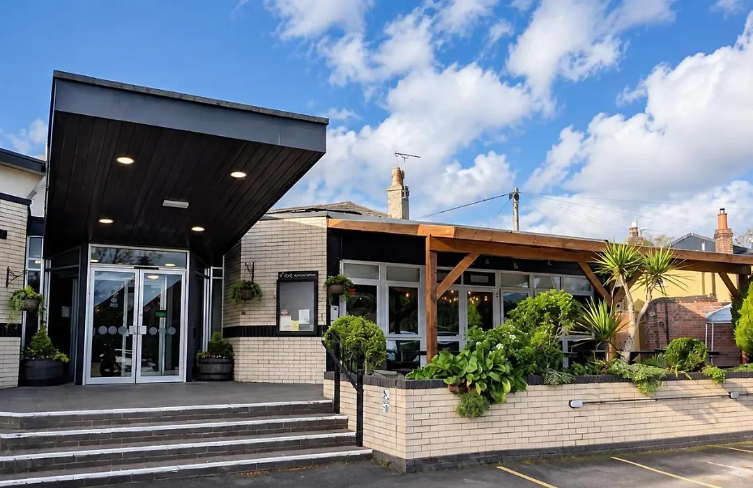 The Park Hotel - Sure Hotel Collection By Best Western-1