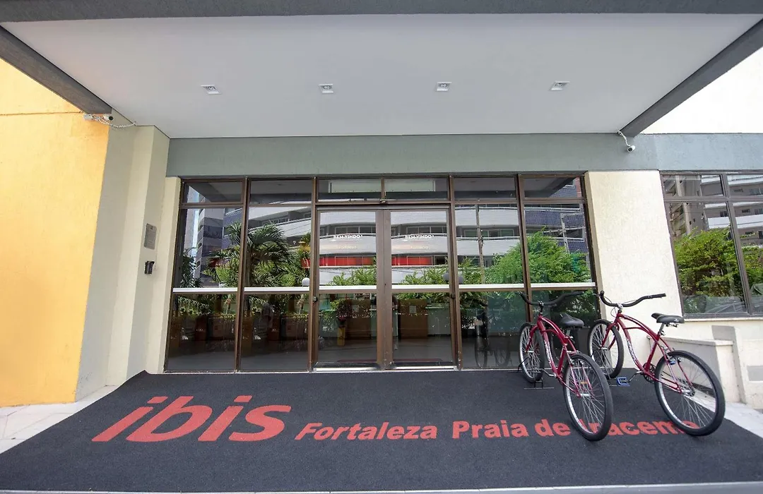 Ibis Fortaleza Praia De Iracema-1