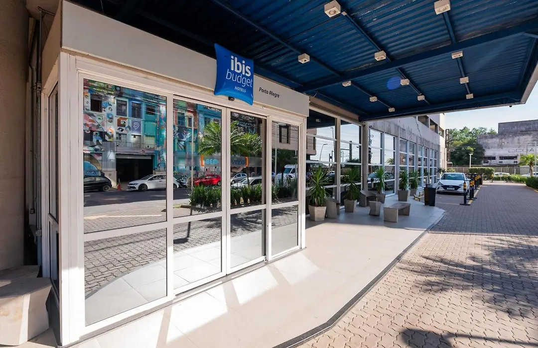 Ibis Budget Porto Alegre - Centro Historico, Proximo Ao Mercado Publico, Ao Cais Maua E A Rodoviaria-1
