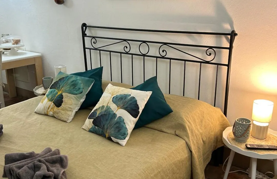Il Giardino Segreto B&B-1