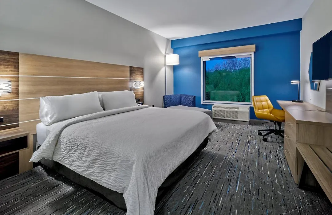 Holiday Inn Express - Huntsville Space Center By Ihg-1