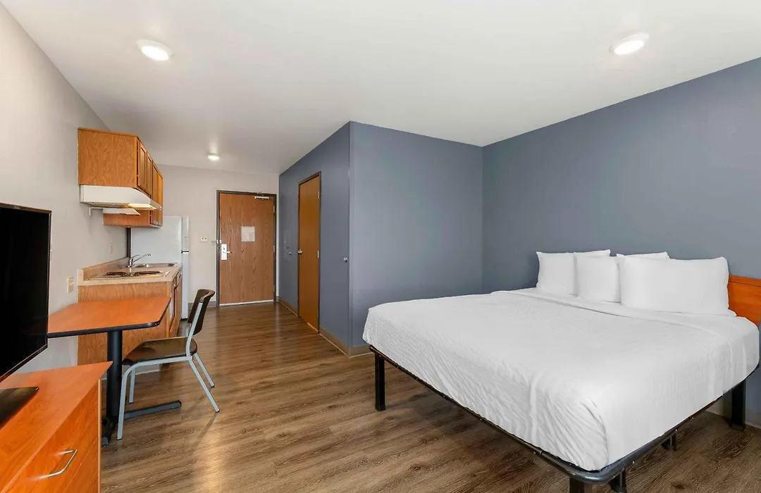 Extended Stay America Select Suites - Indianapolis - Plainfield-1
