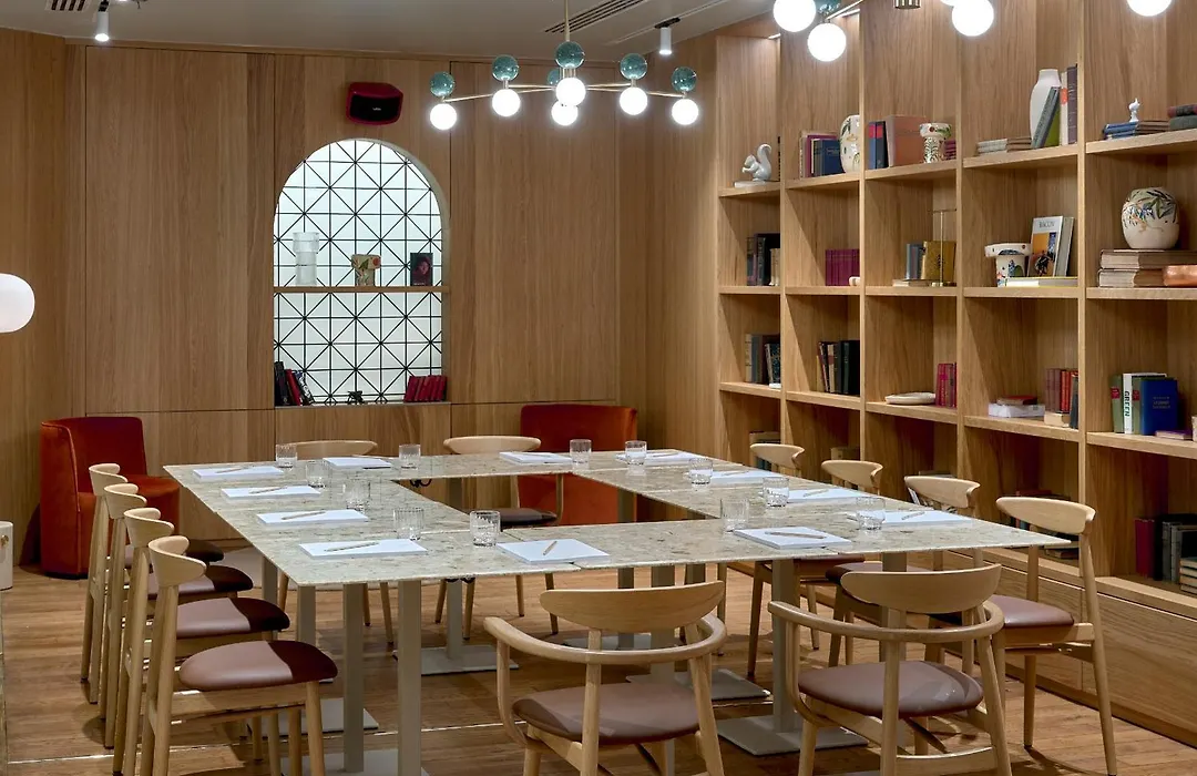 Verno House Budapest, Vignette Collection By Ihg-1
