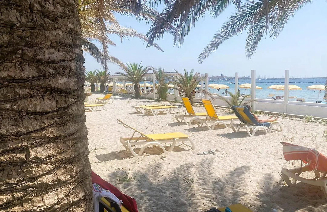 Lido Di Alghero Beach Resort-1