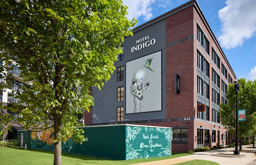Hotel Indigo Huntsville - Midcity By Ihg-1