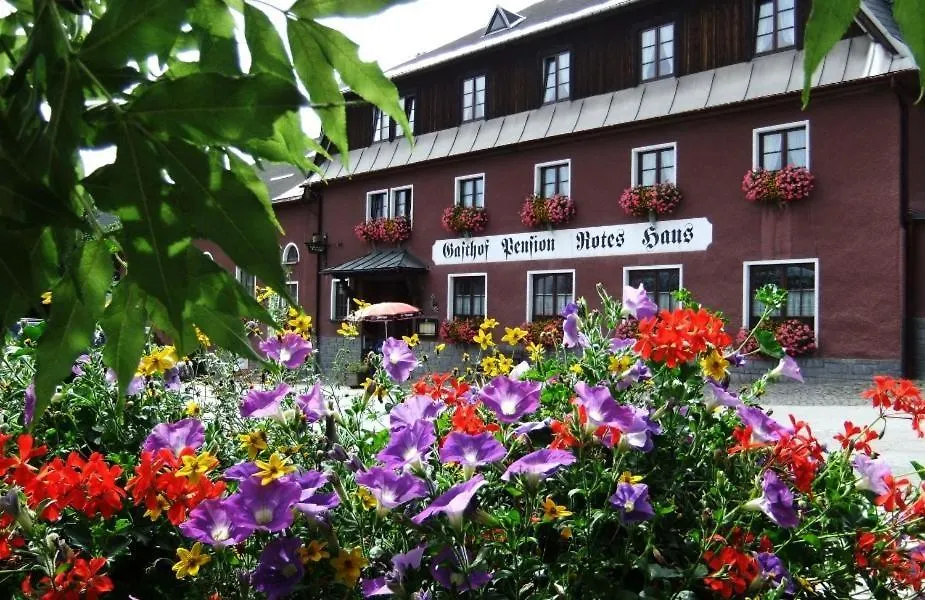 Gasthof-Pension Rotes Haus-1