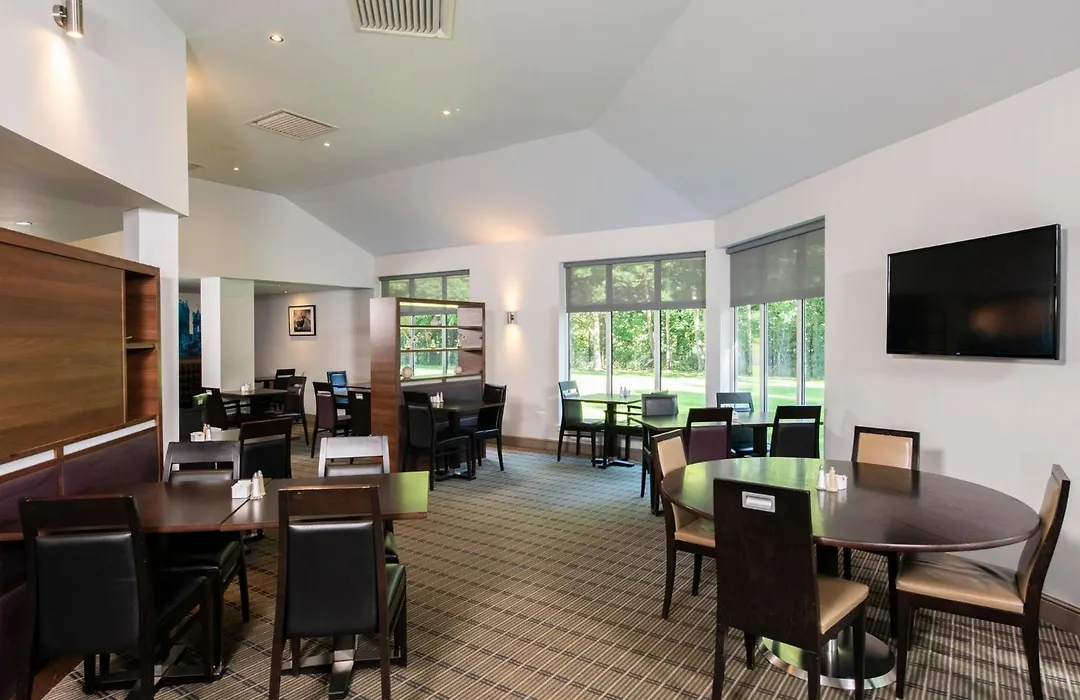 Holiday Inn Express Stirling By Ihg-1
