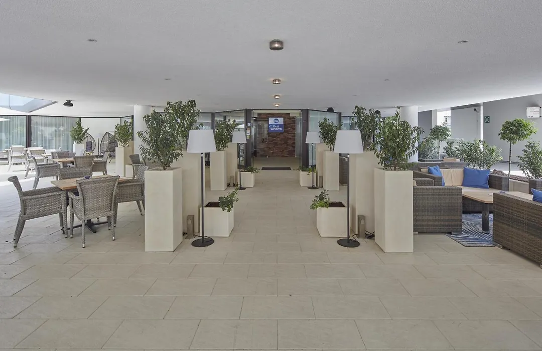 Best Western Hotel Trier City-1
