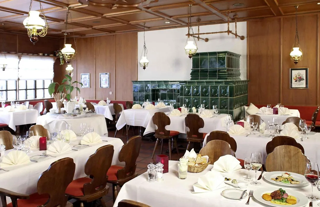 Mercure Hotel Am Messeplatz Offenburg-1