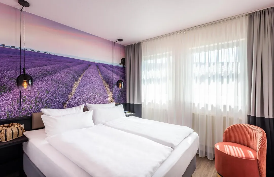 Best Western Hotel Nuernberg Am Hauptbahnhof-1
