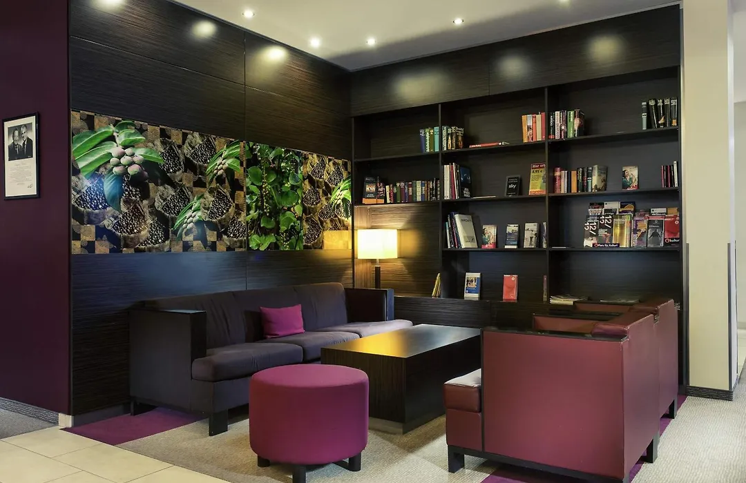 Mercure Hotel Duesseldorf Neuss-1