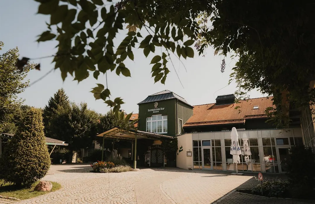 Best Western Premier Bayerischer Hof Miesbach-1