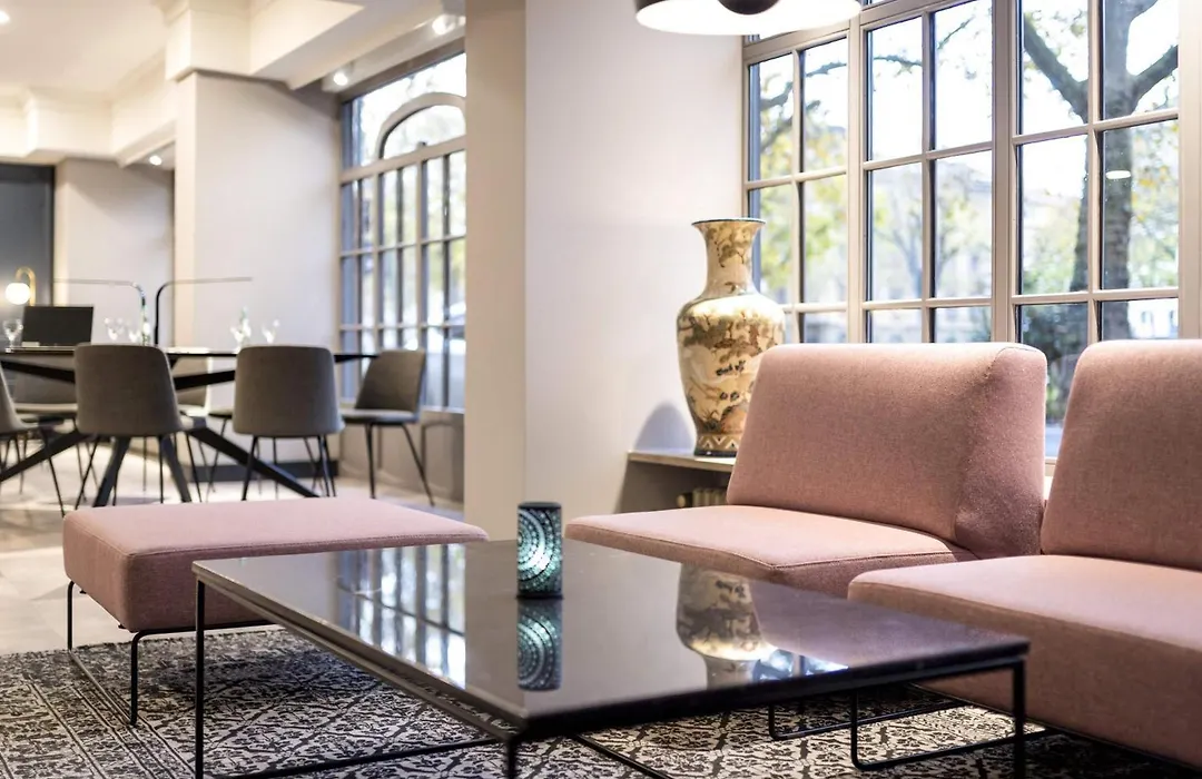Mercure Mainz City Center-1