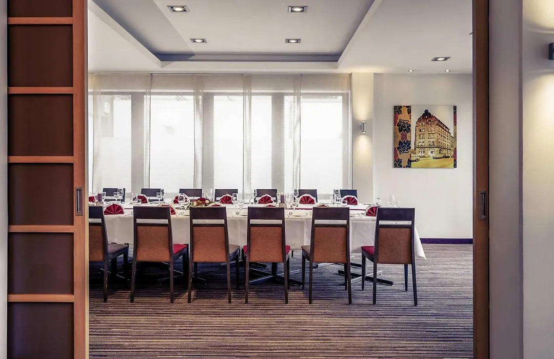 Fürther Hotel Mercure Nürnberg West-1