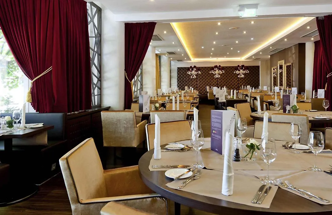 Mercure Residenz Frankfurt Messe-1