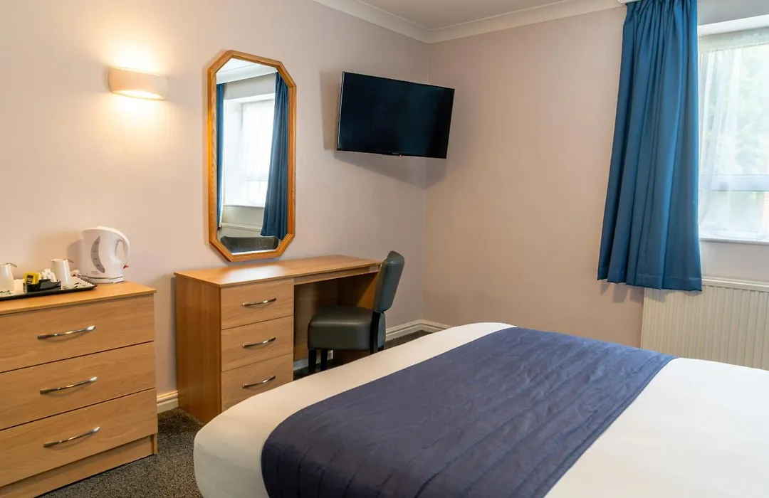 Britannia Hotel Wigan, Standish M6 J27-1