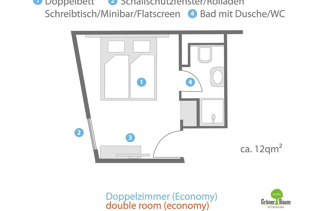 Hotel Grüner Baum-1
