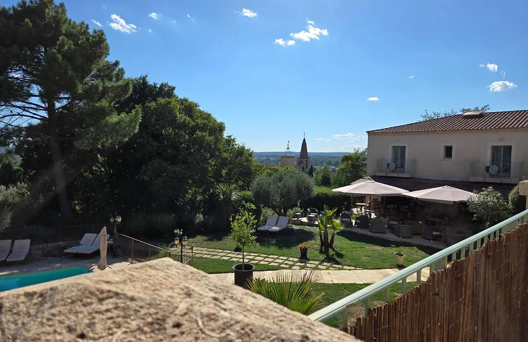 CÉRÈS - Boutique-Hôtel&Spa - Uzès, Pont du Gard-1