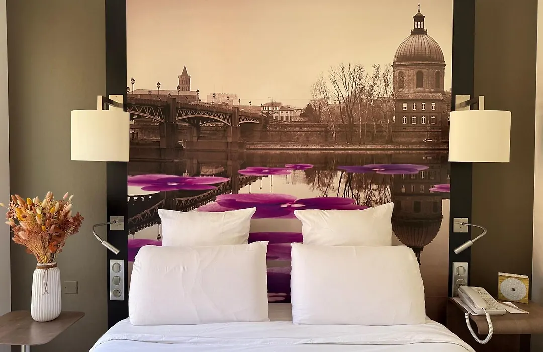 Mercure Toulouse Centre Wilson Capitole-1